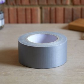 Duct Tape, 20 m, 50 mm, High Tack