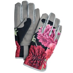 British Bloom Gardening Gloves – RHS Gift Collection | One Size by Burgon & Ball