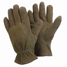 Premium Suede Gardener Gloves M and L