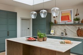 Studio Lucy Van Der Gucht   SW18   Burcote Road 1