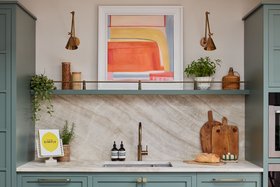 Studio Lucy Van Der Gucht   SW18   Burcote Road 2