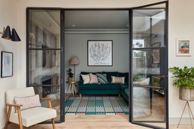 Studio Lucy Van Der Gucht   SW18   Burcote Road 4