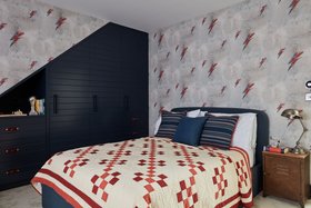 Lucy Van Der Gucht Interiors teenager bedroom