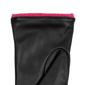 Women’s Heritage Touchscreen Handsewn Three-Point Wool-Lined Leather Gloves
