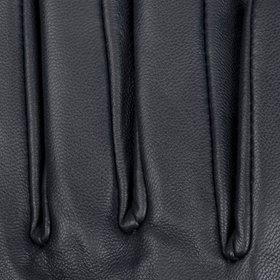 Women’s Heritage Touchscreen Handsewn Three-Point Wool-Lined Leather Gloves