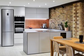 The London Kitchen Company - bespoke modern kitchen