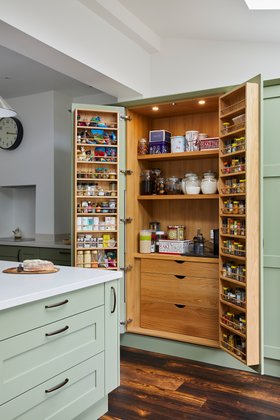 The London Kitchen Company - bespoke kitchen cupboards