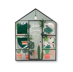 Urban Eccentric Gardeners Socks (2 pairs)