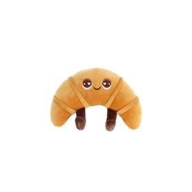 Keel Toys 8cm Croissant Scented Soft Toy