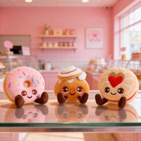 Keel Toys 8cm Macaron Scented Soft Toy