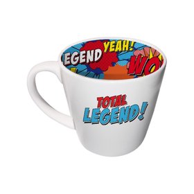 Total Legend! Inside Out Mug