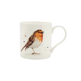 Robin Mug