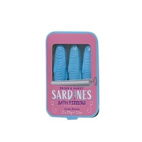 Ocean Breeze Bath Fizzers