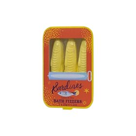 Lemon & Olive Bath Fizzers