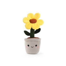 Keeleco 14cm Sunflower Soft Toy