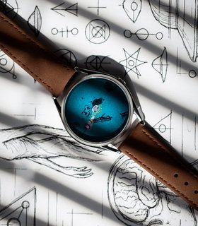 Beam me up! mechanical