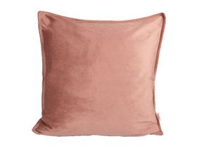 Kissenhülle ca. 50x50 cm kuscheliger Samt beties "Samt&Sonders"