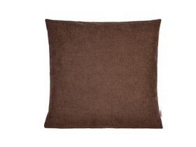 Kissenhülle ca. 40x40 cm Chenille-Haptik beties "FarbTon" Kissenbezug in Raumausstatter Qualität