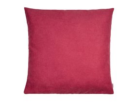 Kissenhülle ca. 50x50 cm Chenille-Haptik beties "FarbTon" Kissenbezug in Raumausstatter Qualität