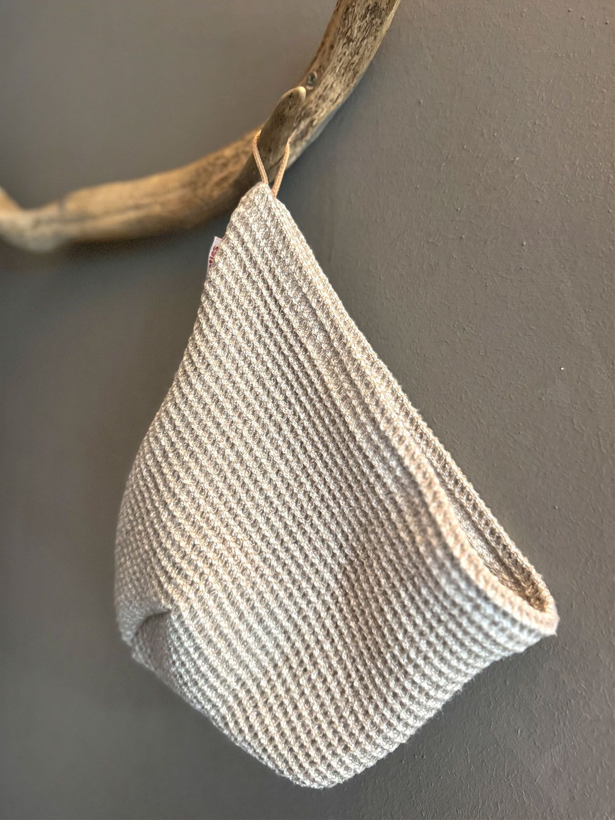 Sauna-Beanie Saunamütze One-Size Unisex 100% Leinen beties 