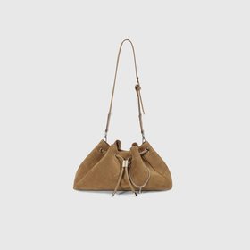 Ivy Shoulder Bag, Tan