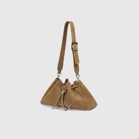Ivy Shoulder Bag, Tan