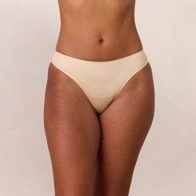 Everyday Ultimate Brazilian Briefs - Vanilla
