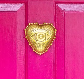 Knocker Top ONLY - Adored Amulet