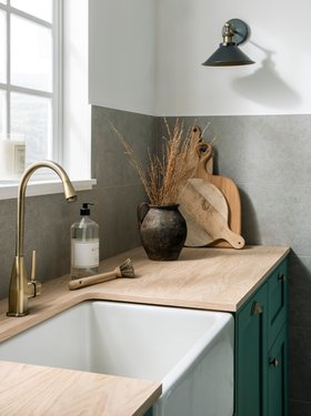 Essen™ Grey Tile (29.6cm x 59.5cm)