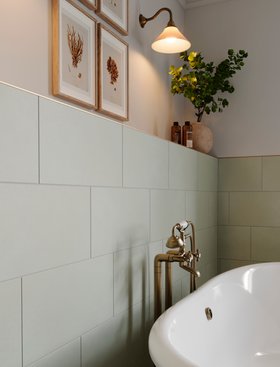 Timeless™ Green Tile (30cm x 60cm)
