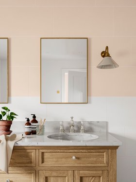 Timeless™ Peach Tile (30cm x 60cm)