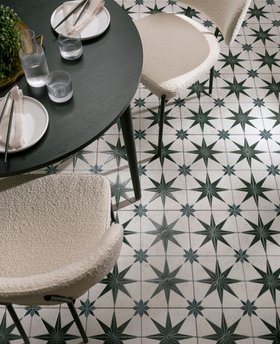 Statements™ Capello™ Forest Green Tile