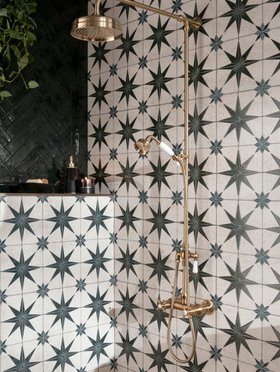 Statements™ Capello™ Forest Green Tile