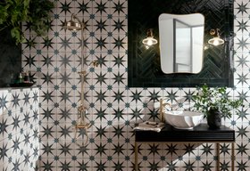 Statements™ Capello™ Forest Green Tile