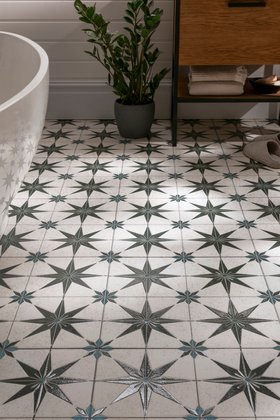 Statements™ Capello™ Forest Green Tile