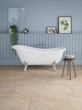 Matrix® Sky Blue Gloss Tile