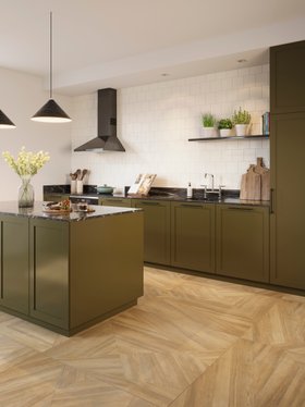 Tarssian Oak Tile (100cm X 100cm)