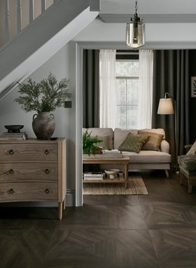 Tarssian Walnut Tile (100cm X 100cm) 4