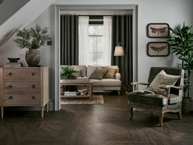 Tarssian Walnut Tile (100cm X 100cm)