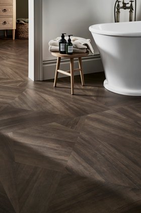 Tarssian Walnut Tile (100cm X 100cm) 2