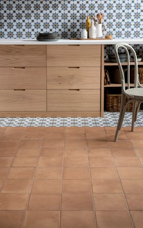 Cotto Tile (20cm X 20cm)