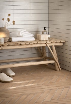 Cotto Tile (5.3cm X 30cm)