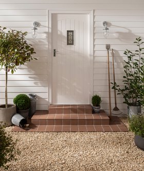 Quarry Red Tile