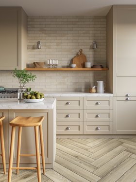 Briks™ Ivory Stone Tile