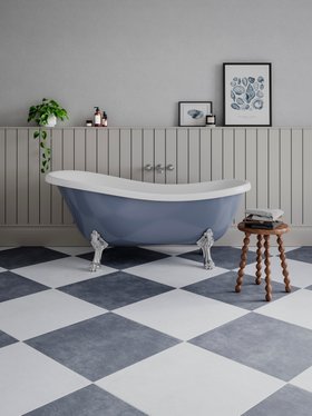 Istrian Charcoal Tile