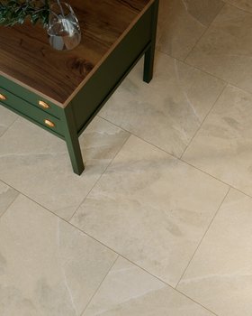 Aries™ Beige Tile (80cm x 80cm)