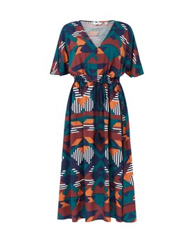Ben De Lisi Printed Kaftan Standard