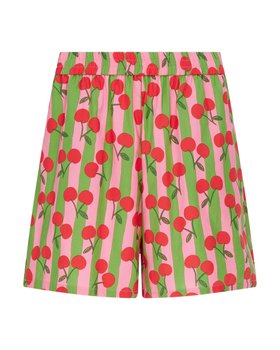 Helene Berman X Katy Cherry Short 01