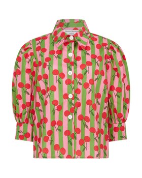 Helene Berman X Katy Cherry Shirt