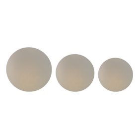 Abode Battery Operated Orb Lights
